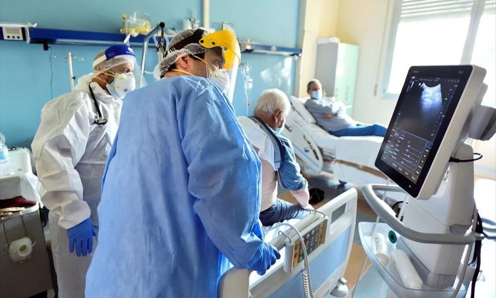 Κορονοϊός: Μελέτη - Τι δείχνει για τη λοίμωξη σε εμβολιασμένους